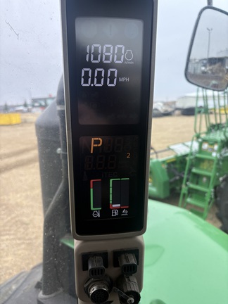 2016 John Deere 9520RX