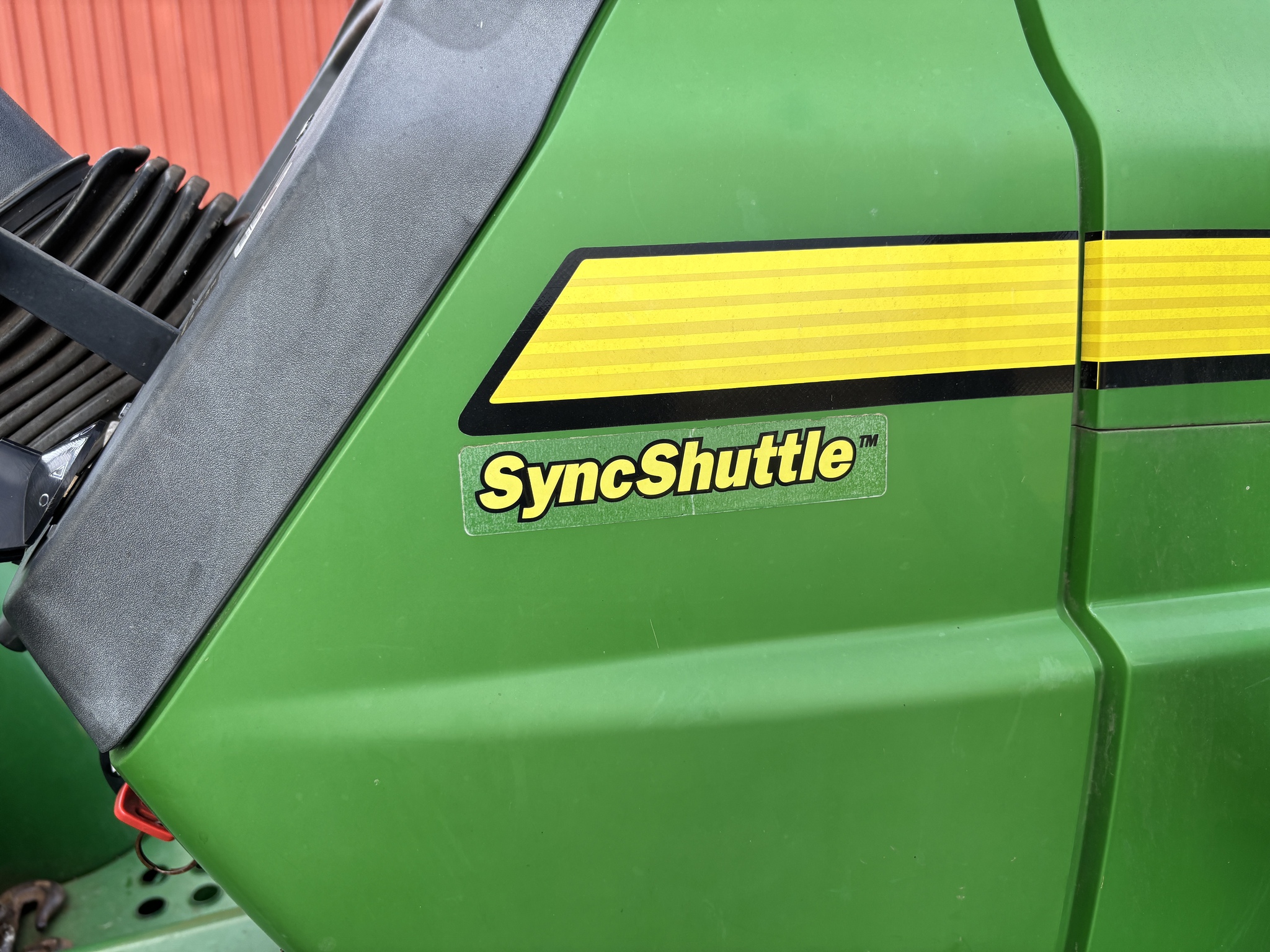 Used 2008 John Deere 5225 Utility Tractors at Koenig Equipment in Anna, OH - PhotoXL4