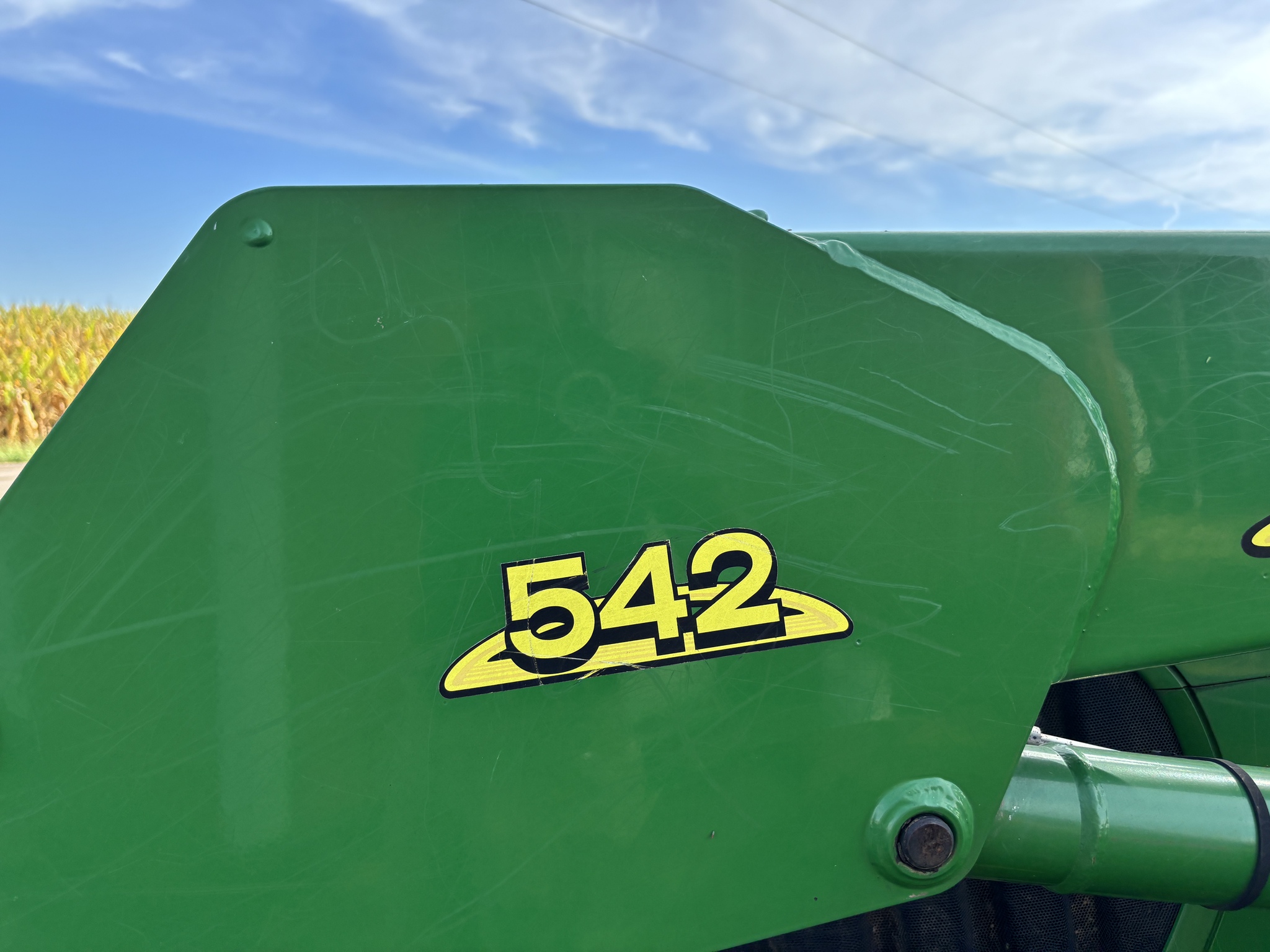 Used 2008 John Deere 5225 Utility Tractors at Koenig Equipment in Anna, OH - PhotoXL6