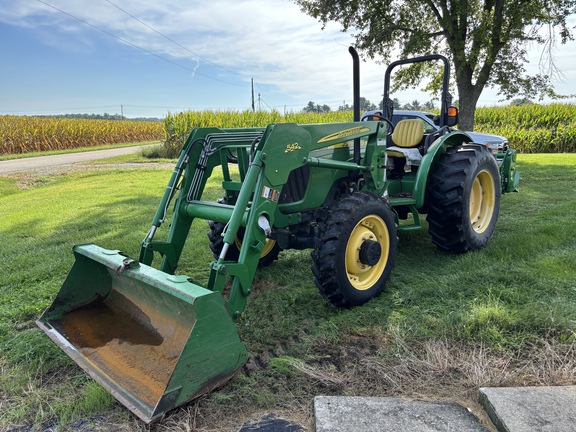 Used 2008 John Deere 5225 Utility Tractors at Koenig Equipment in Anna, OH - Photo1