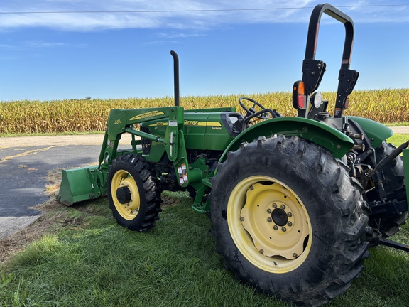 Used 2008 John Deere 5225 Utility Tractors at Koenig Equipment in Anna, OH - Photo0