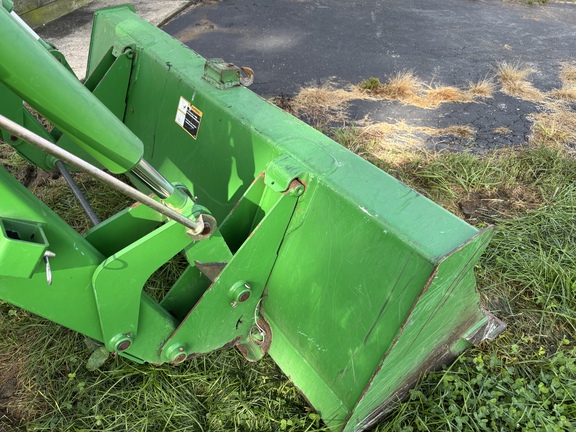 Used 2008 John Deere 5225 Utility Tractors at Koenig Equipment in Anna, OH - Photo8