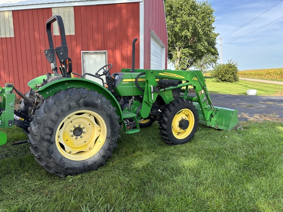 Used 2008 John Deere 5225 Utility Tractors at Koenig Equipment in Anna, OH - Photo3