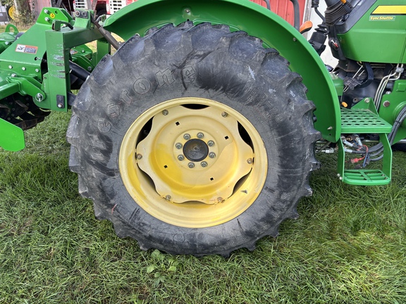 Used 2008 John Deere 5225 Utility Tractors at Koenig Equipment in Anna, OH - Photo11