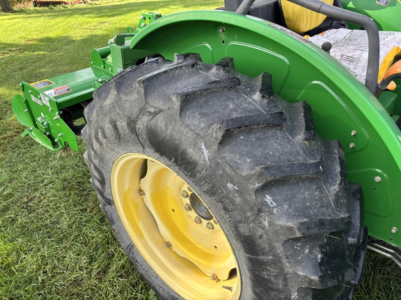 Used 2008 John Deere 5225 Utility Tractors at Koenig Equipment in Anna, OH - Photo13