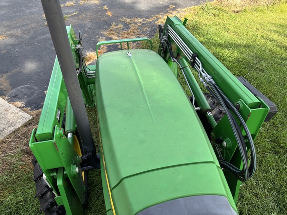 Used 2008 John Deere 5225 Utility Tractors at Koenig Equipment in Anna, OH - Photo14