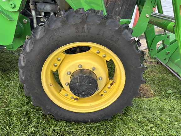 Used 2008 John Deere 5225 Utility Tractors at Koenig Equipment in Anna, OH - Photo17