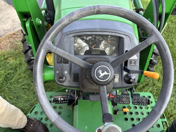 Used 2008 John Deere 5225 Utility Tractors at Koenig Equipment in Anna, OH - Photo20