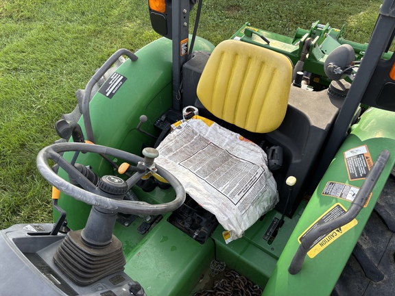 Used 2008 John Deere 5225 Utility Tractors at Koenig Equipment in Anna, OH - Photo21