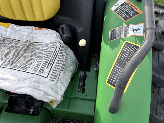 Used 2008 John Deere 5225 Utility Tractors at Koenig Equipment in Anna, OH - Photo22