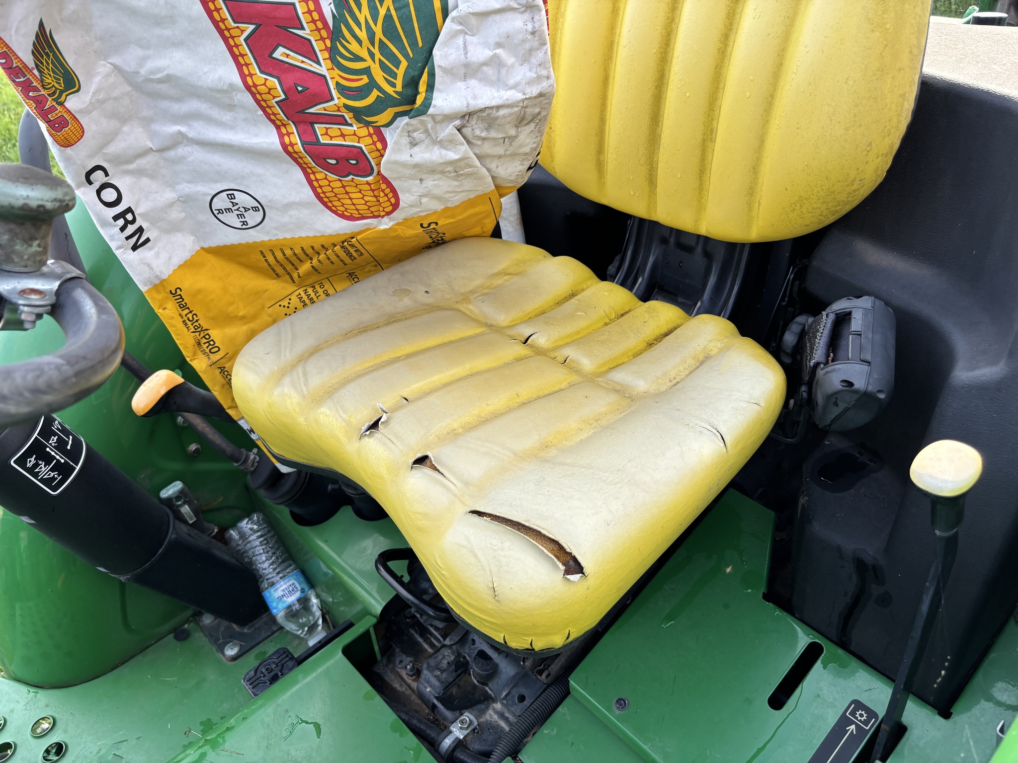 Used 2008 John Deere 5225 Utility Tractors at Koenig Equipment in Anna, OH - PhotoXL23