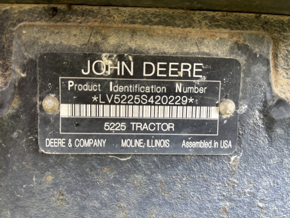 Used 2008 John Deere 5225 Utility Tractors at Koenig Equipment in Anna, OH - Photo25