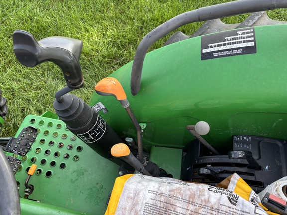 Used 2008 John Deere 5225 Utility Tractors at Koenig Equipment in Anna, OH - Photo28