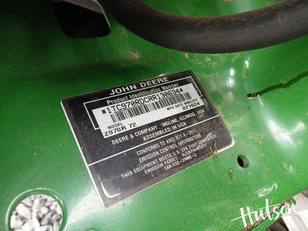 Photo of 2024 John Deere Z970R