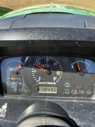 2006 John Deere 3320