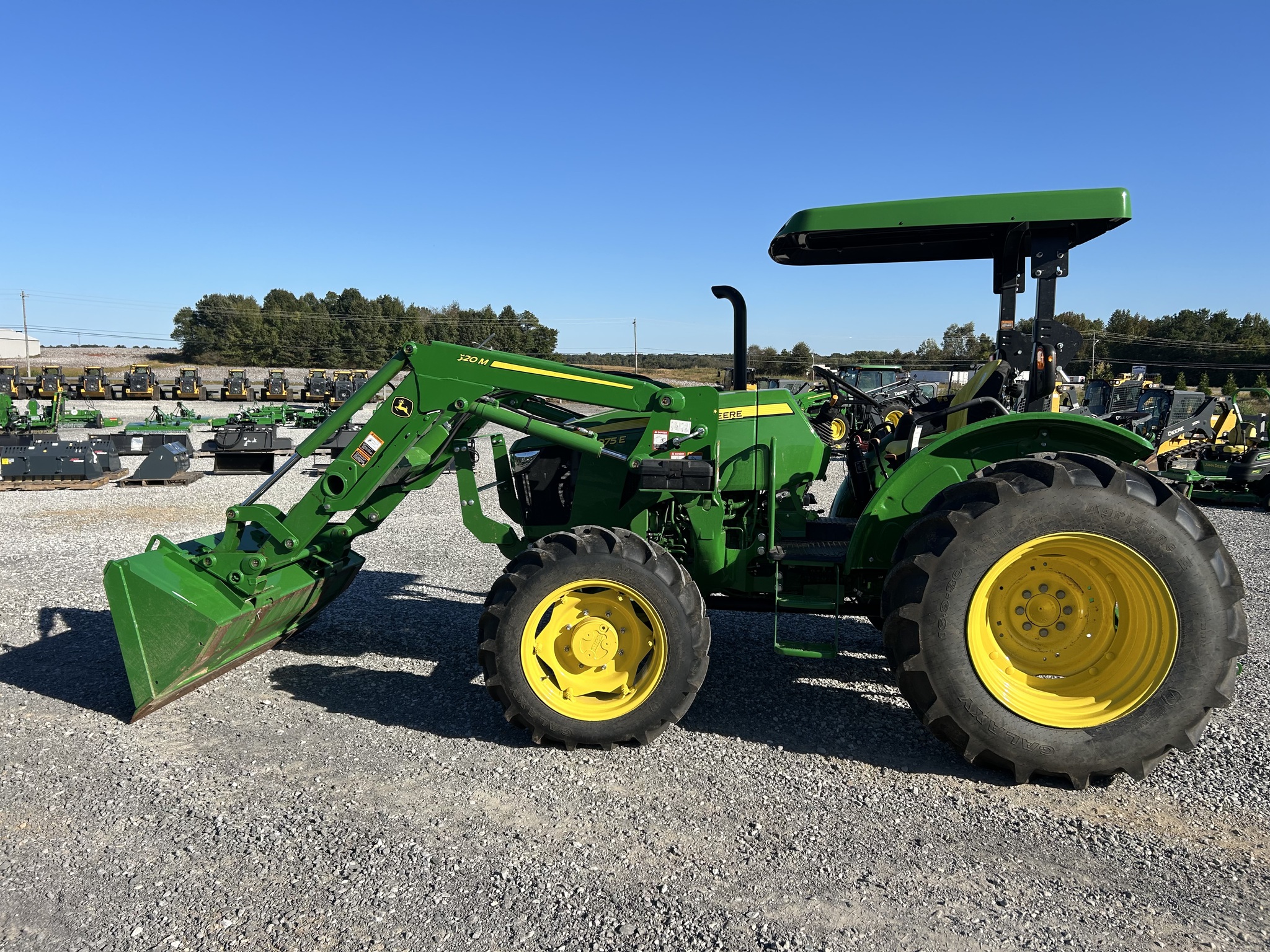 2023 John Deere 5075E