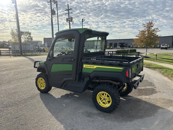 2025 John-Deere XUV 845R Premium Cab