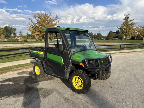 2025 John-Deere XUV 845R Premium Cab
