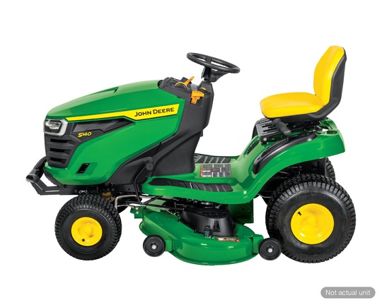 New In-Stock 2026 John Deere S140 Lawn & Garden Tractors at Koenig Equipment in Richmond, IN - Photo2