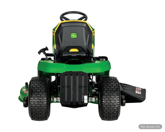 New In-Stock 2026 John Deere S140 Lawn & Garden Tractors at Koenig Equipment in Richmond, IN - Photo3