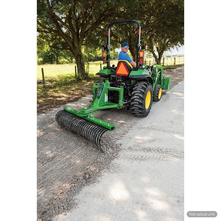 New In-Stock 2025 Frontier LR5084 Compact Utility Tractor Attachments at Koenig Equipment in Knightstown, IN - Photo1