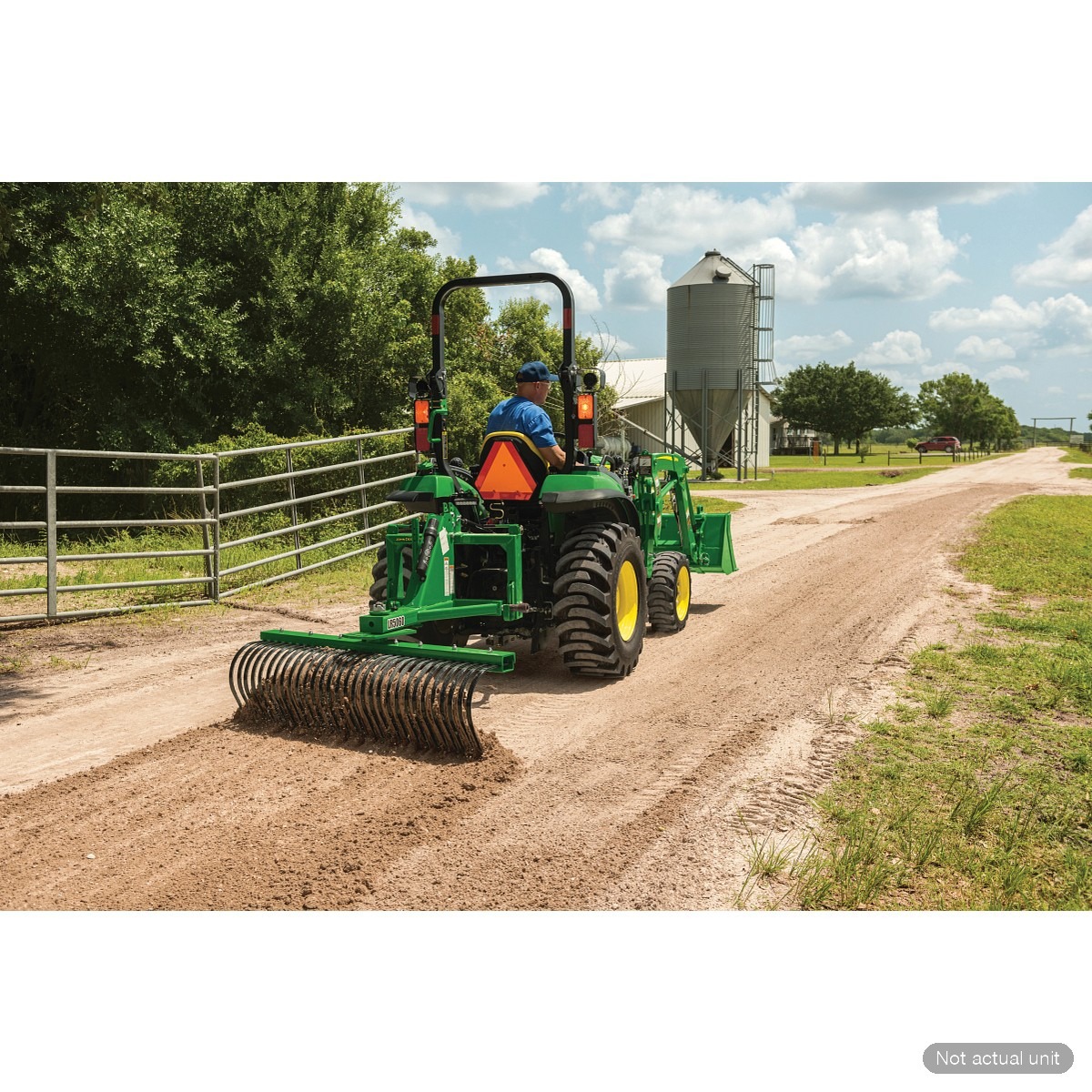 New In-Stock 2025 Frontier LR5084 Compact Utility Tractor Attachments at Koenig Equipment in Knightstown, IN - PhotoXL2