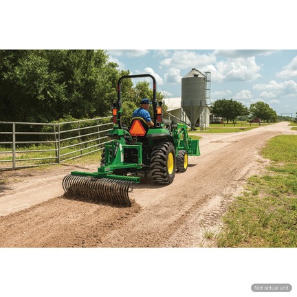 New In-Stock 2025 Frontier LR5084 Compact Utility Tractor Attachments at Koenig Equipment in Knightstown, IN - Photo2