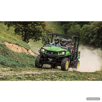 New In-Stock 2026 John Deere XUV590M ATVs & Gators at Koenig Equipment in Franklin, IN - Photo2