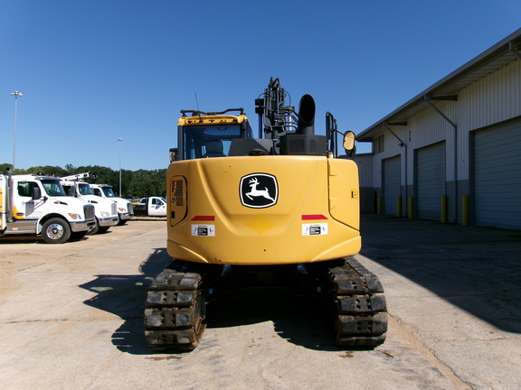 2022 John Deere 135G
