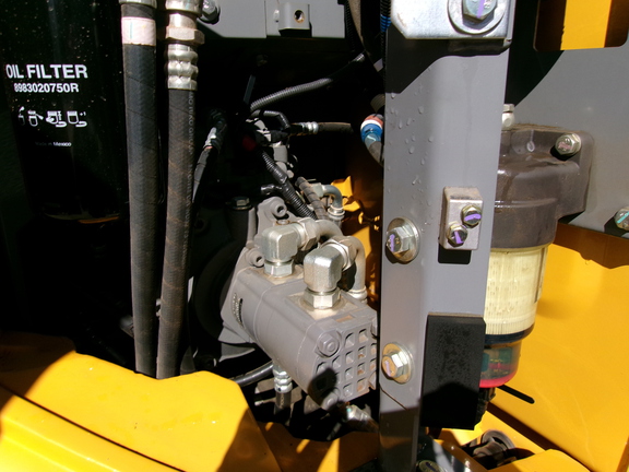 2022 John Deere 135G