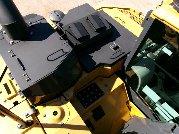 2022 John Deere 135G