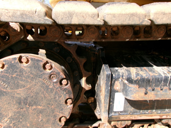 2022 John Deere 135G