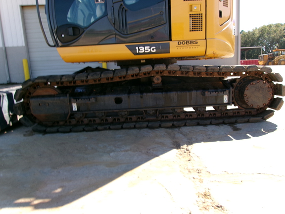 2022 John Deere 135G