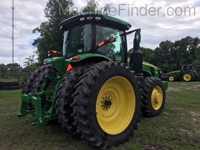 2016 John Deere 8295R Image 3