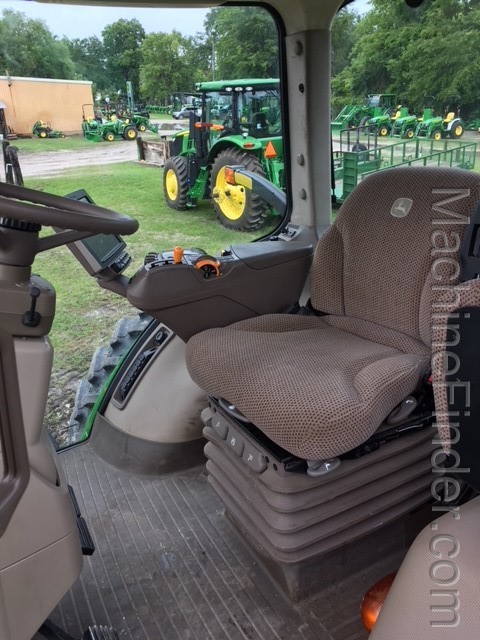 2016 John Deere 8295R Image 5