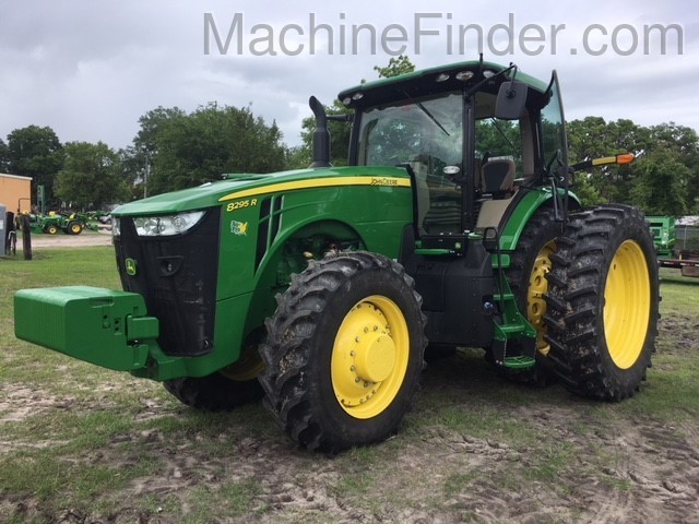 2016 John Deere 8295R Image 1
