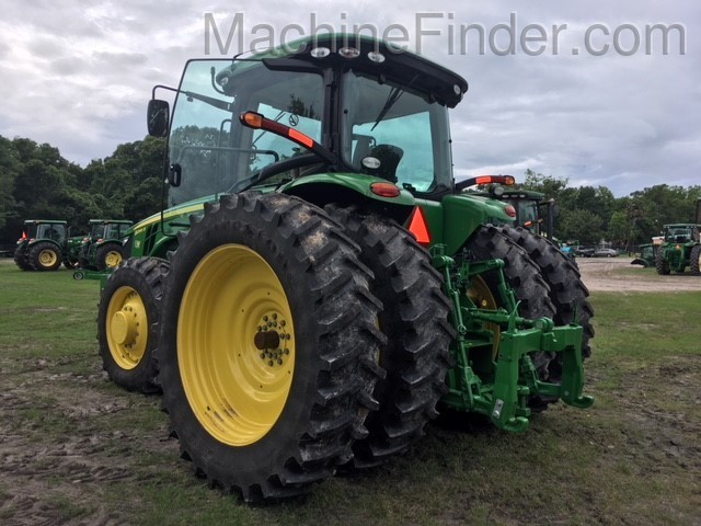 2016 John Deere 8295R Image 2