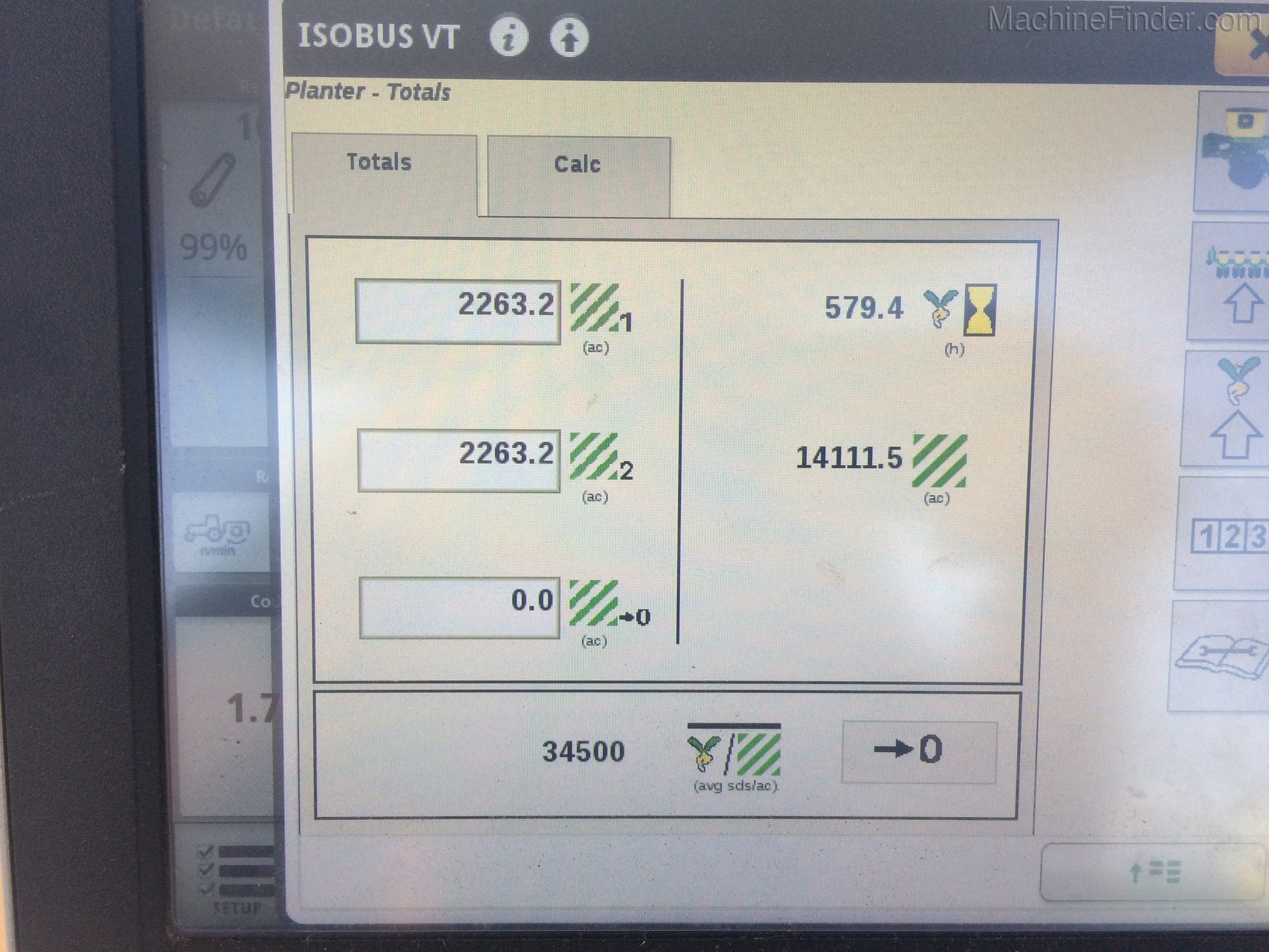 2013 John Deere 1770NT Image 28