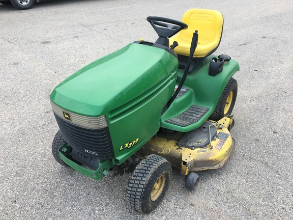 2000 John Deere Lx279 Lawn Garden Tractors 2000 John Deere Lx279