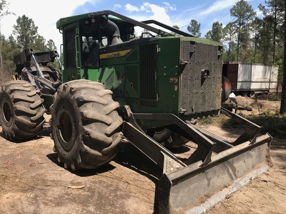 Used Tires Savannah Ga >> 2017 John Deere 648L - Forestry Skidders - John Deere ... Used Tires Savannah Ga >> 2017 John Deere 648L - Forestry Skidders - John Deere ...