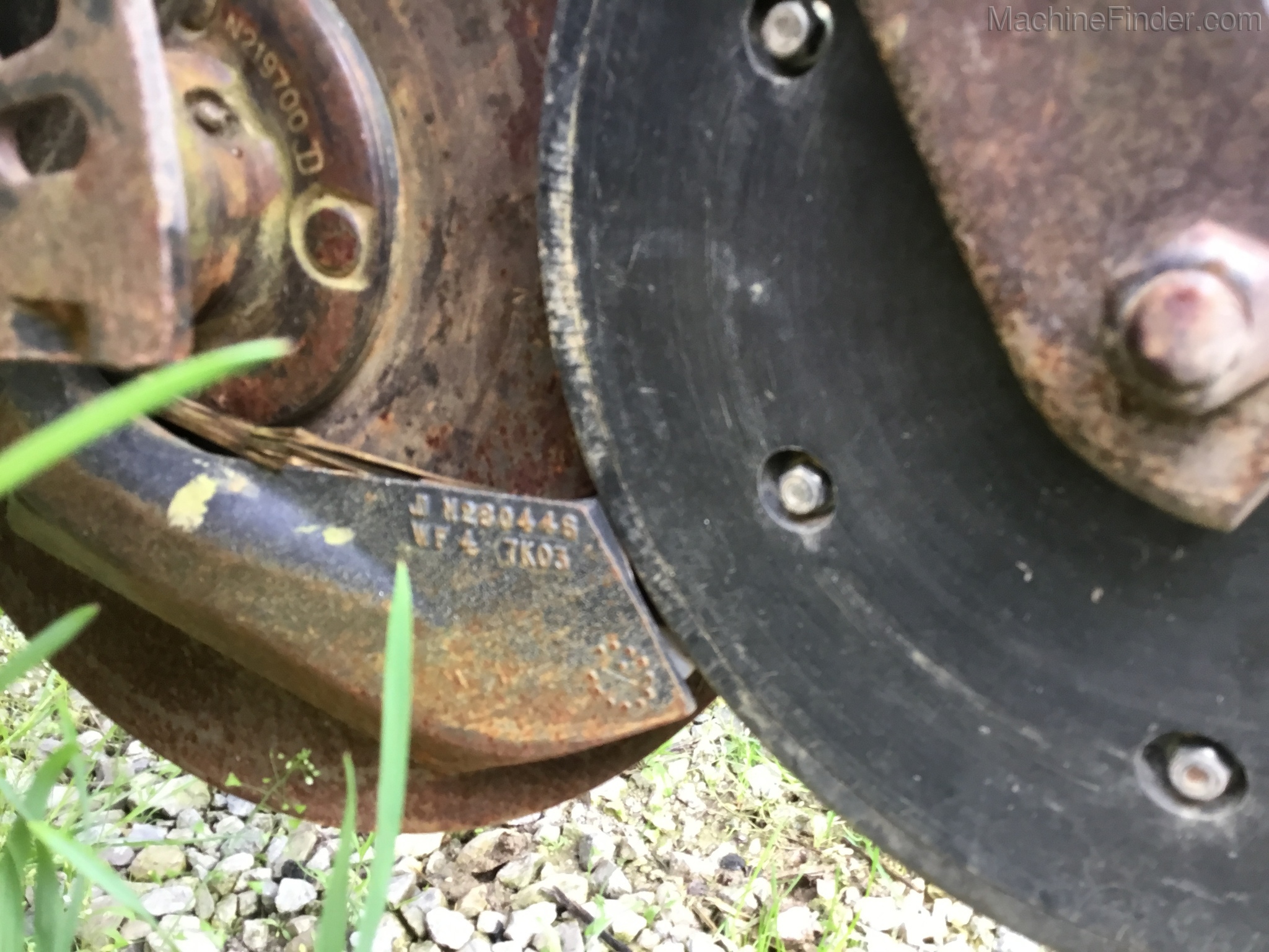 1992 John Deere 750 Image 15