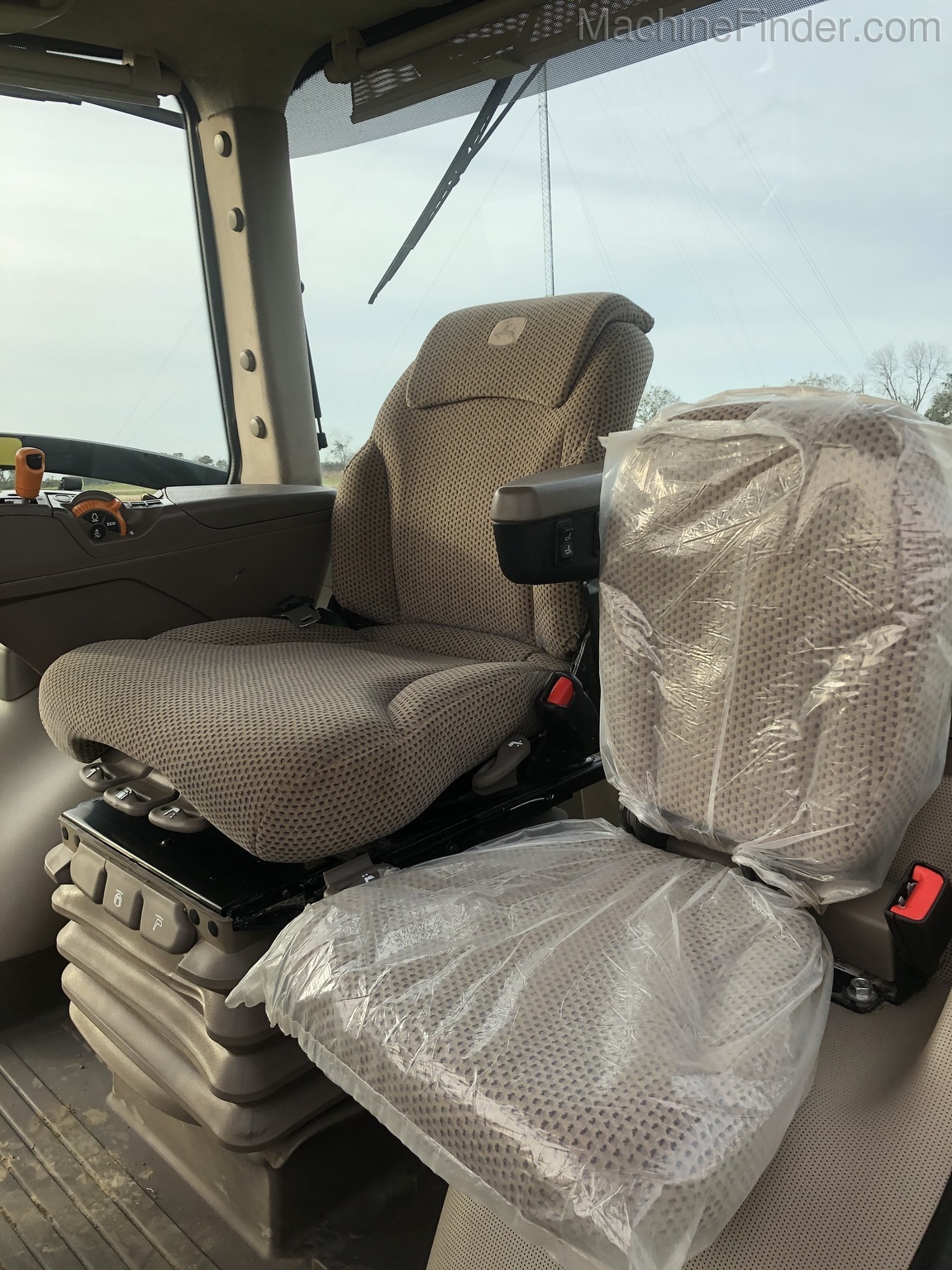 2018 John Deere 8345R Image 6