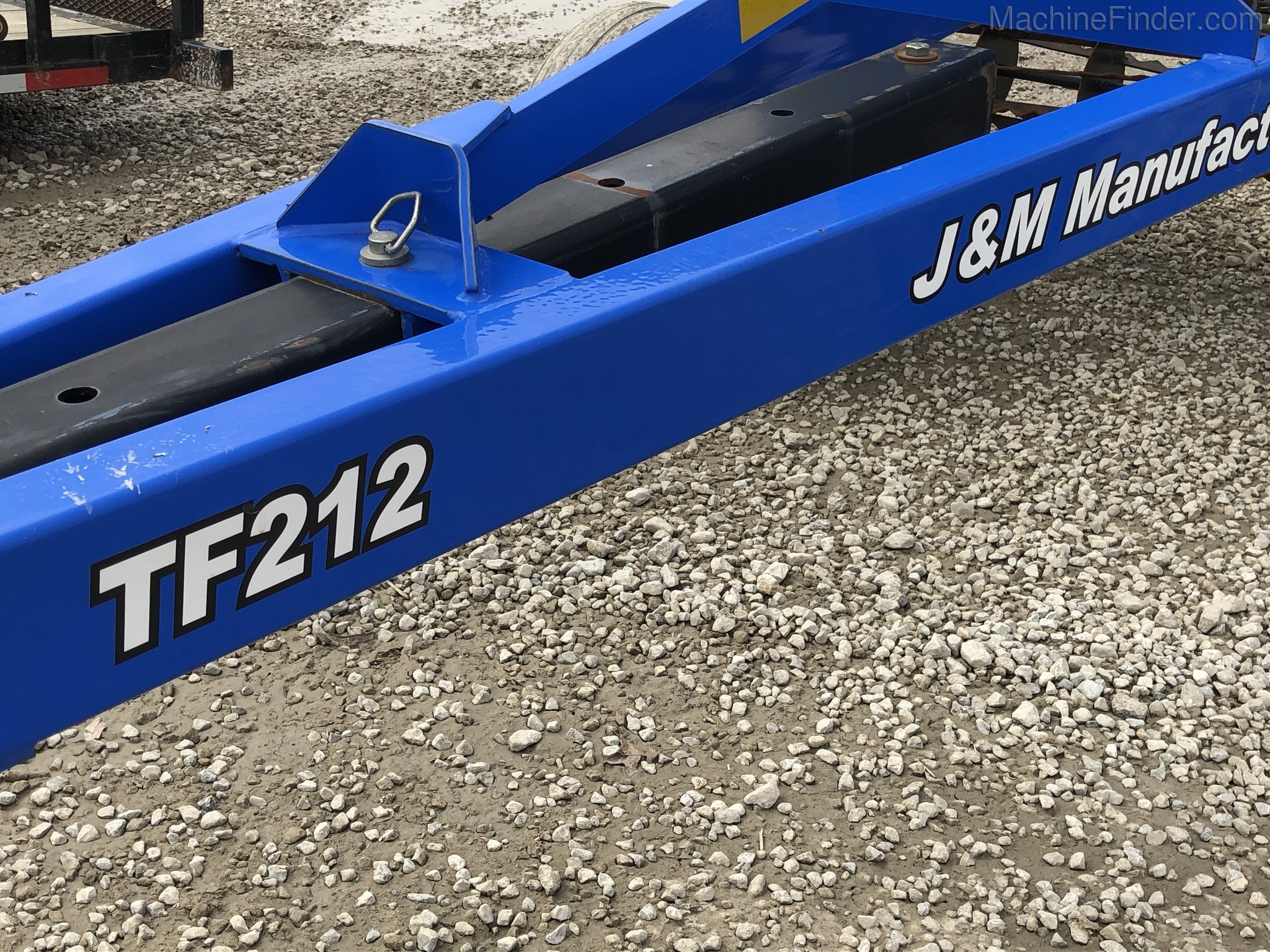 2013 J&M TF212-33 Image 6