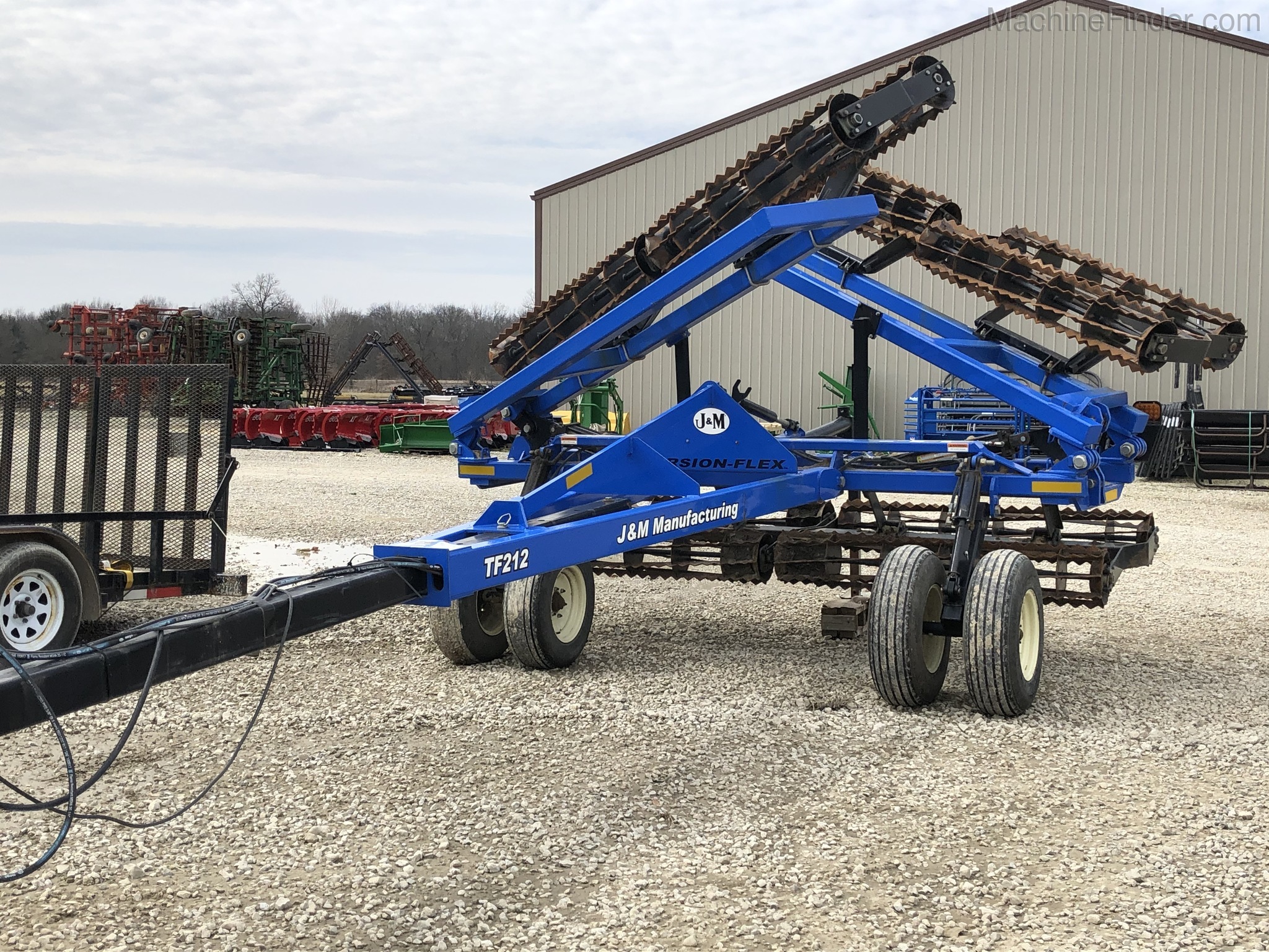 2013 J&M TF212-33 Image 2