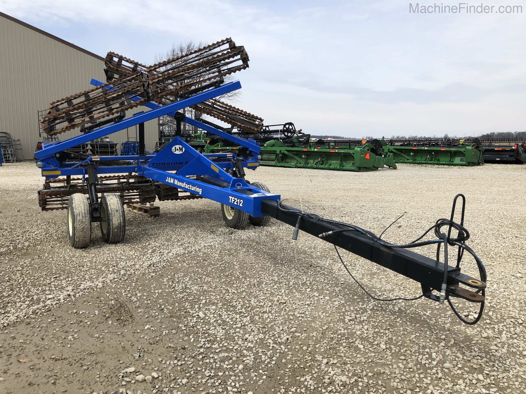 2013 J&M TF212-33 Image 1