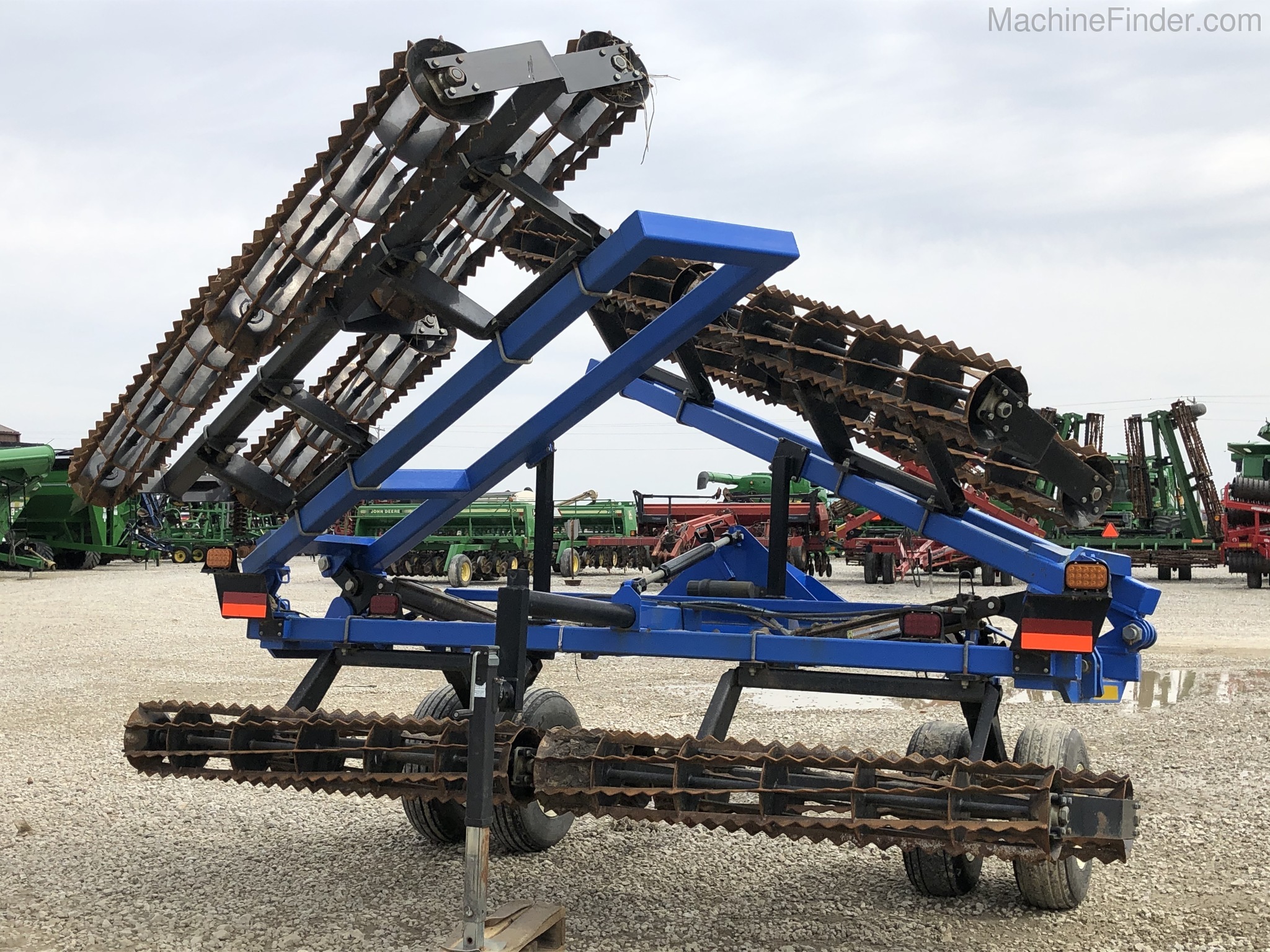 2013 J&M TF212-33 Image 3