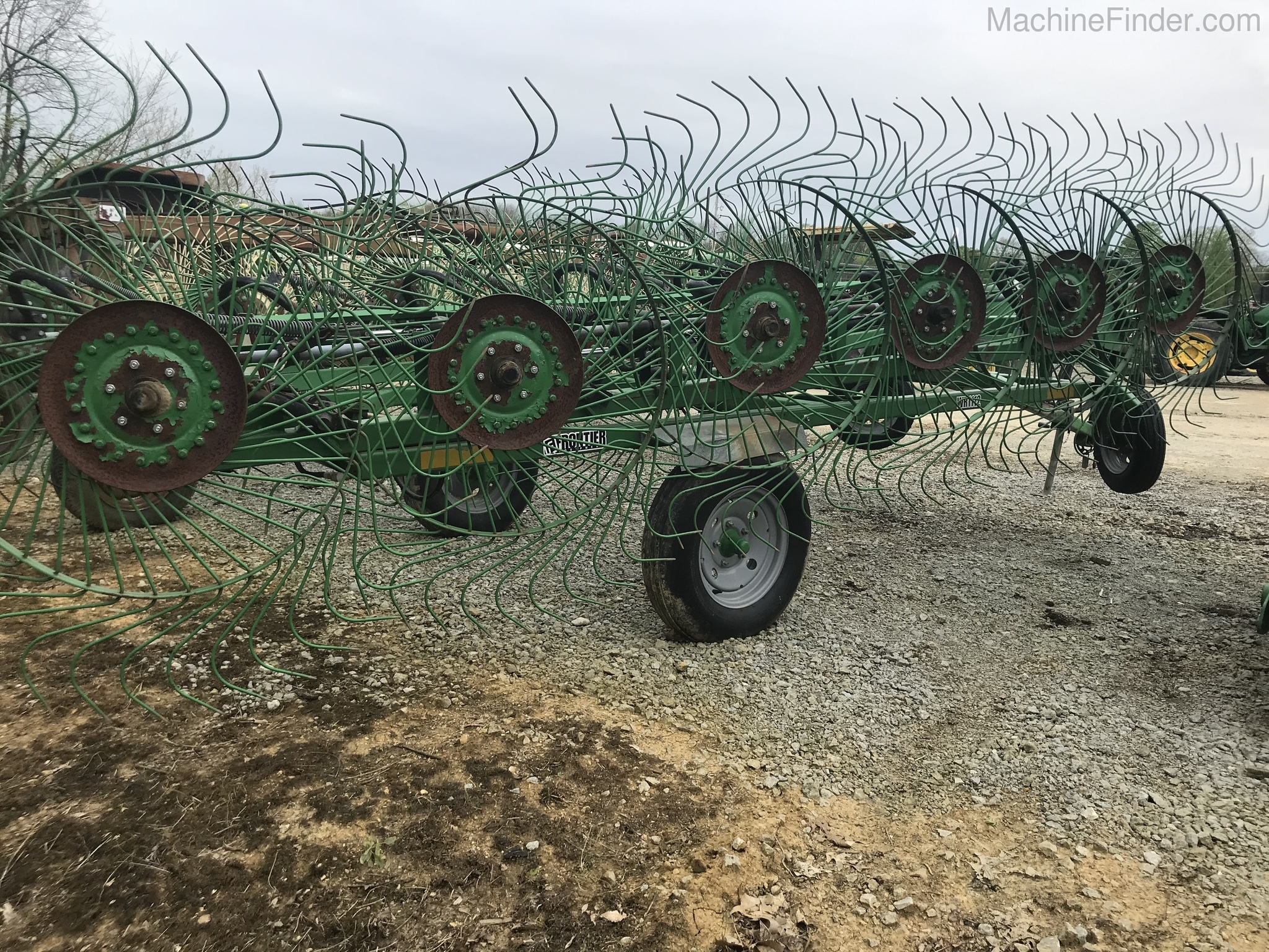 2007 Frontier WR1112 Image 1