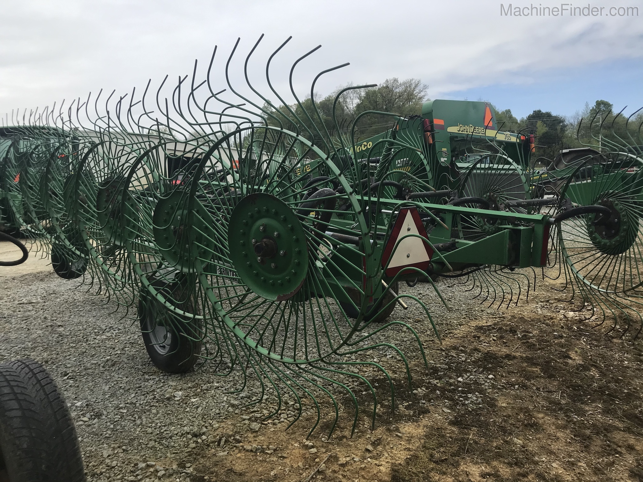 2007 Frontier WR1112 Image 7