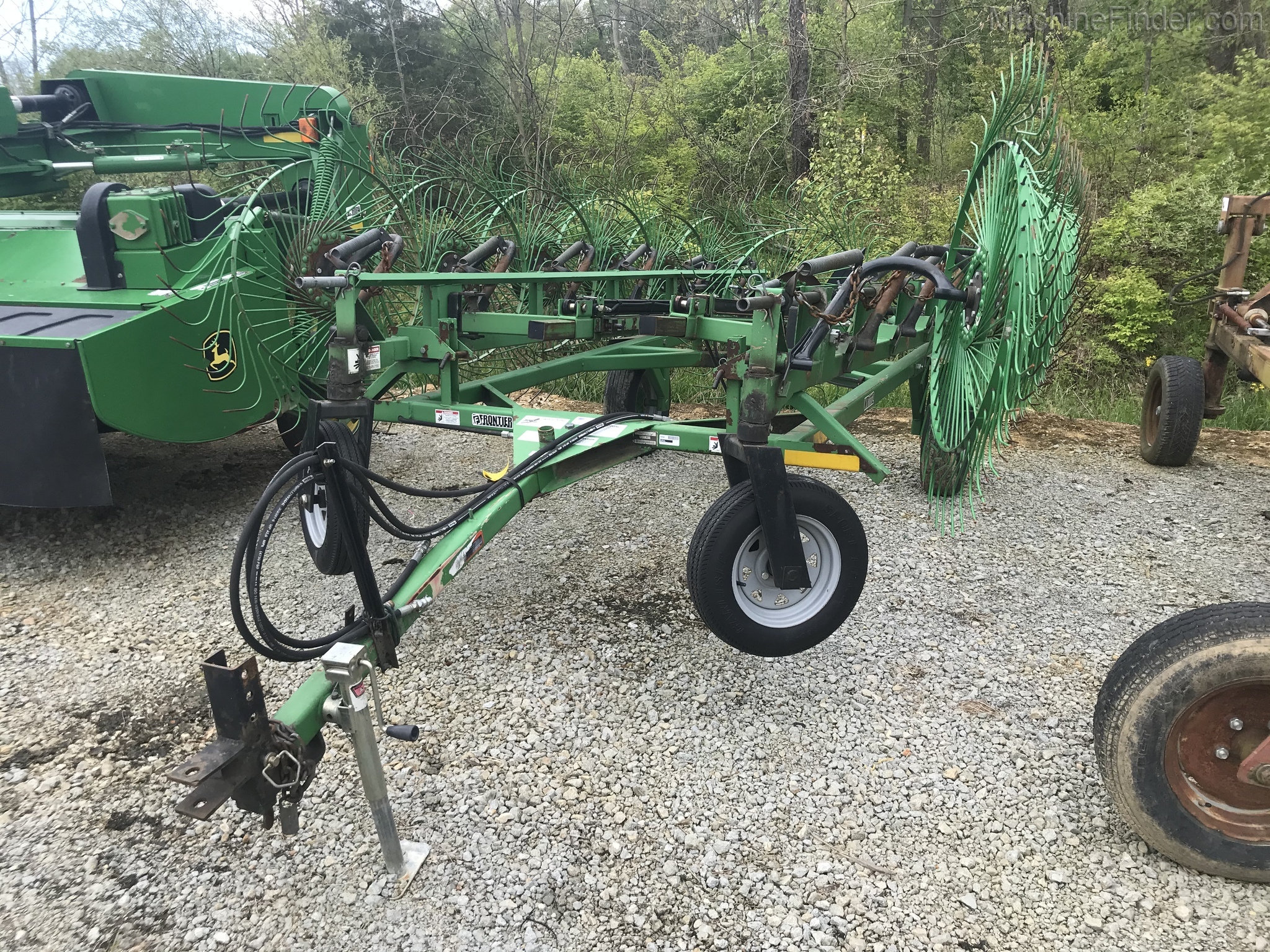 2007 Frontier WR1112 Image 2