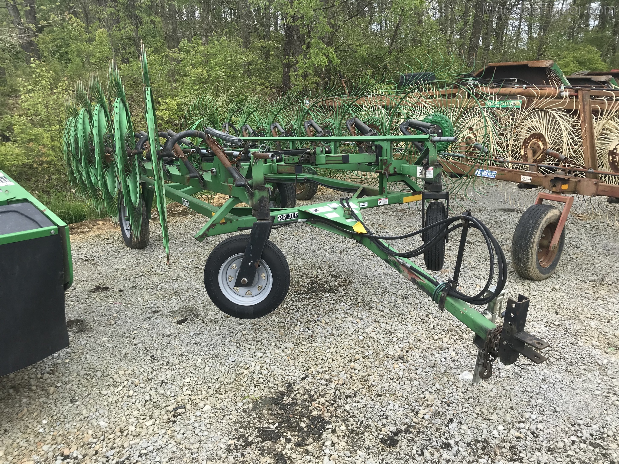 2007 Frontier WR1112 Image 3